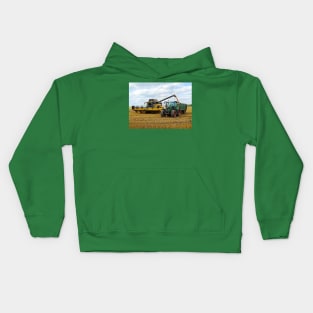 Modern Day Harvest Kids Hoodie